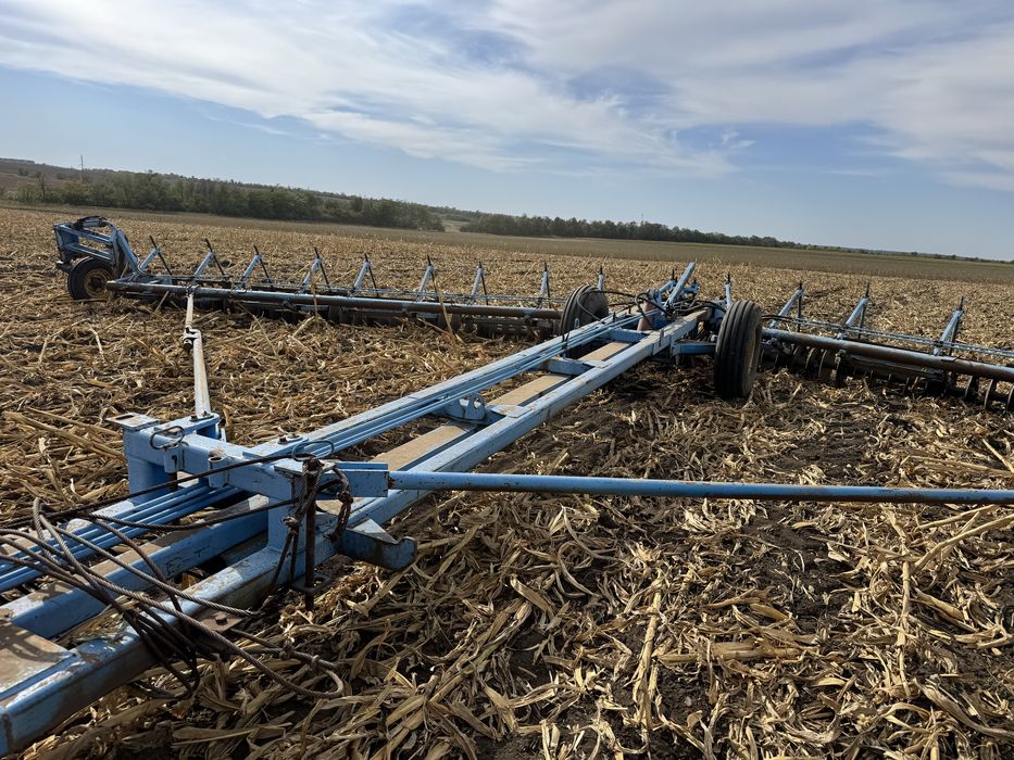 Продам дисковий лущільник ЛДГ 15