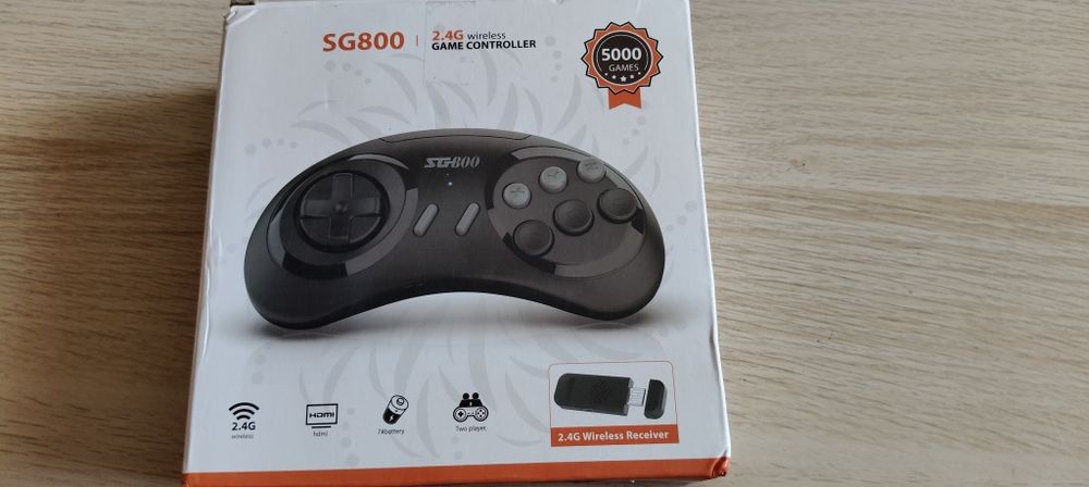 Gra retro, 5000 gier