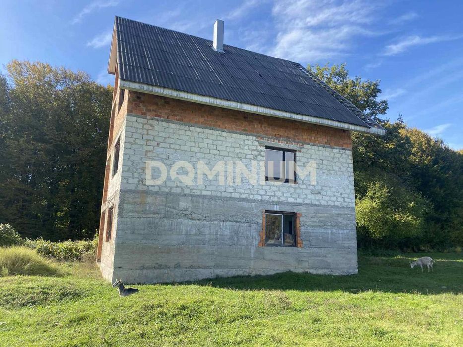 Продається новобудова в с. Нанково