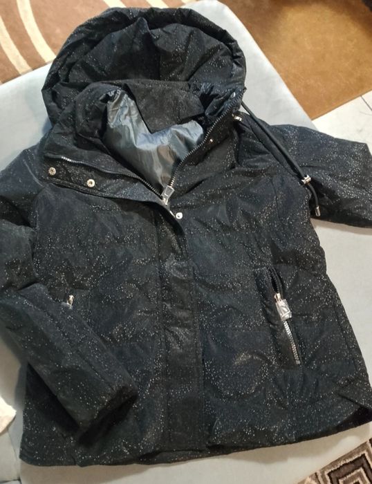 Kurtka dziewczęca przejściowa 158/164