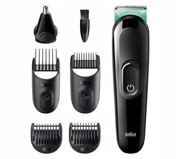 Trymer Braun MGK3321