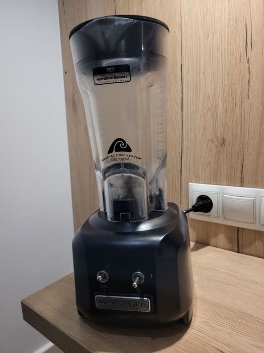 Блендер Hamilton Beach HBB250CE та Вафельниця Roller Grill GES 10