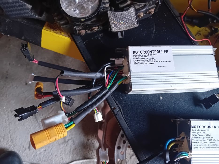 Hulajnoga xraider f10 pro