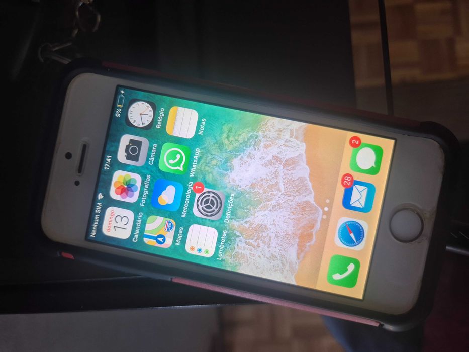 iphone 4s - usado