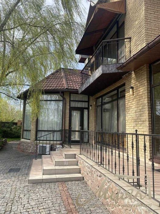 Аренда 2-х этажного дома 300м2 ,Козин, Конча - Заспа, Дамба