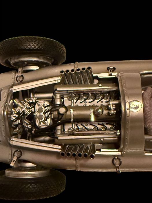 CMC Auto-Union Typ D