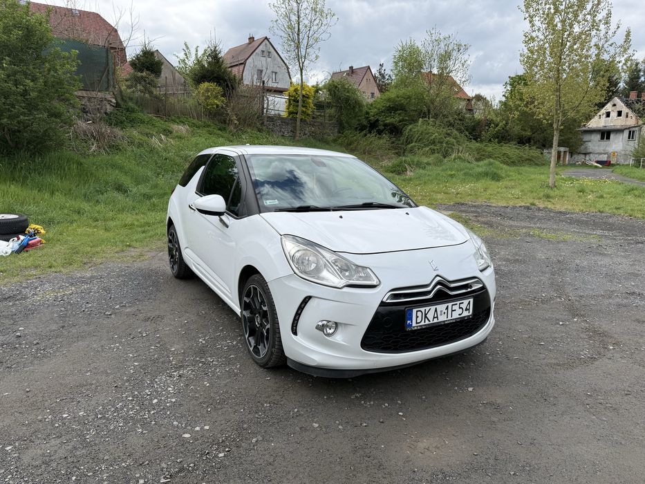 Citroen DS3 1.6 VTI