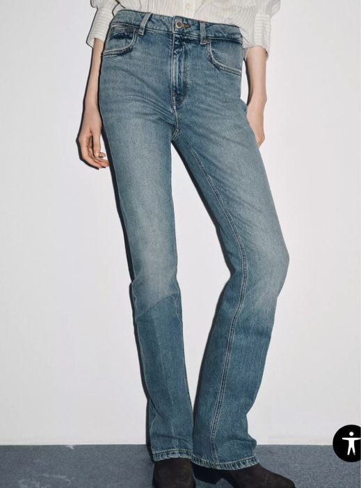 Джинси zara зара