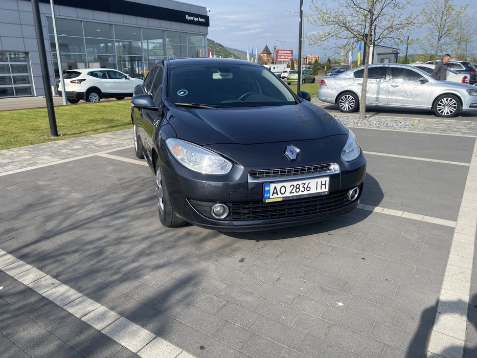 Продається Рено Флюєнс 2012р випуску