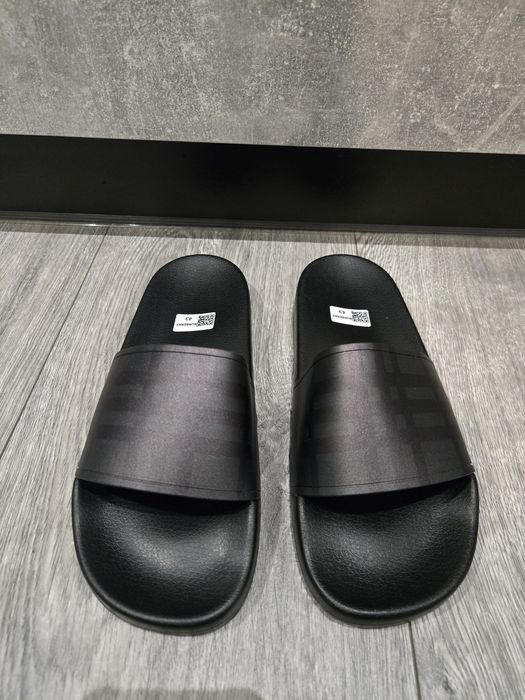 Klapki męskie Burberry