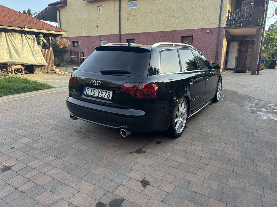 Audi A4 B7 2.0 TDI