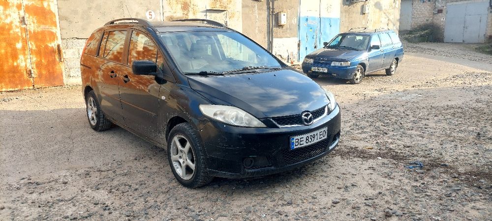 Продам автомобиль Мазда 5