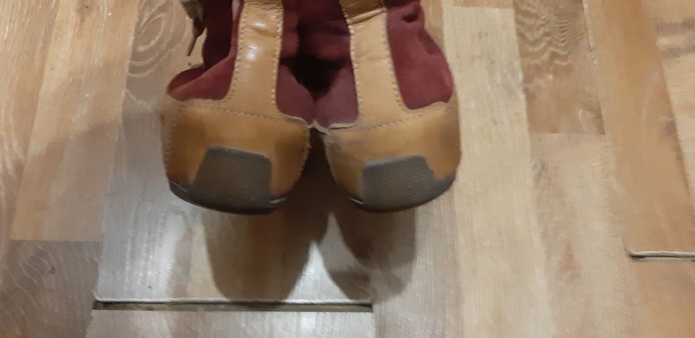 Кросівки  шкіряні для хлопчика