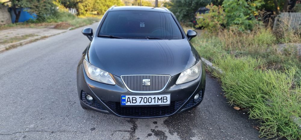 Продам Seat Ibiza
