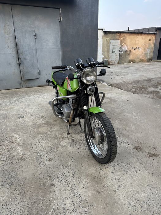 Ява 638/634 з документами Jawa