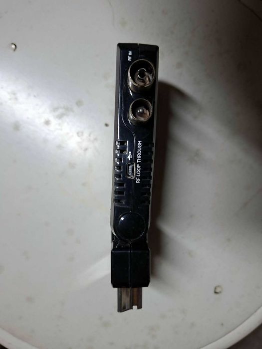 Mini Descodificador Digital Terrestre Dvb-T2 Hevc Scart Hdmi