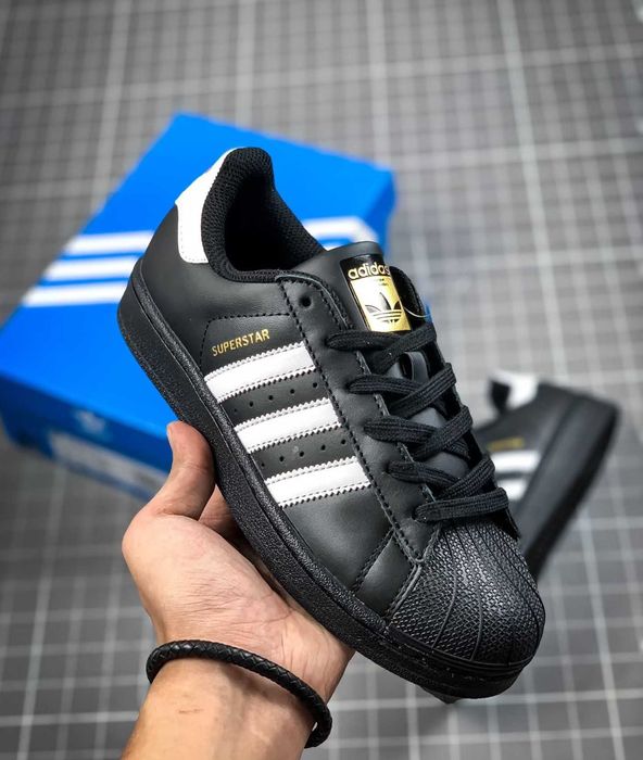 adidas Superstar_XLG Black White R.40
