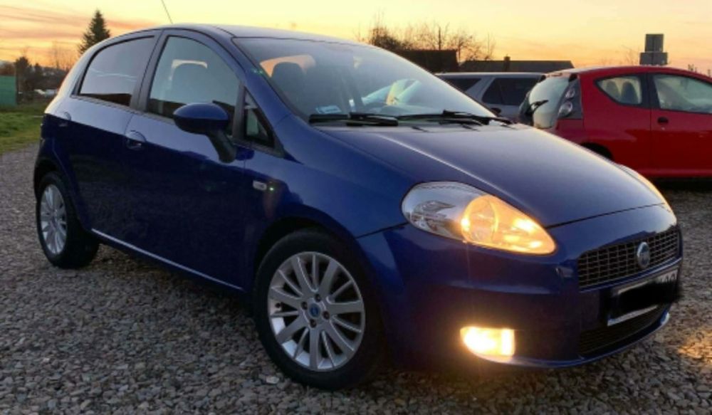 Fiat Grande Punto