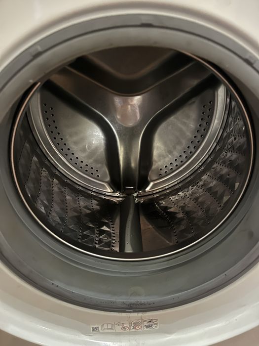 Maquina lavar roupa samsung 8kg