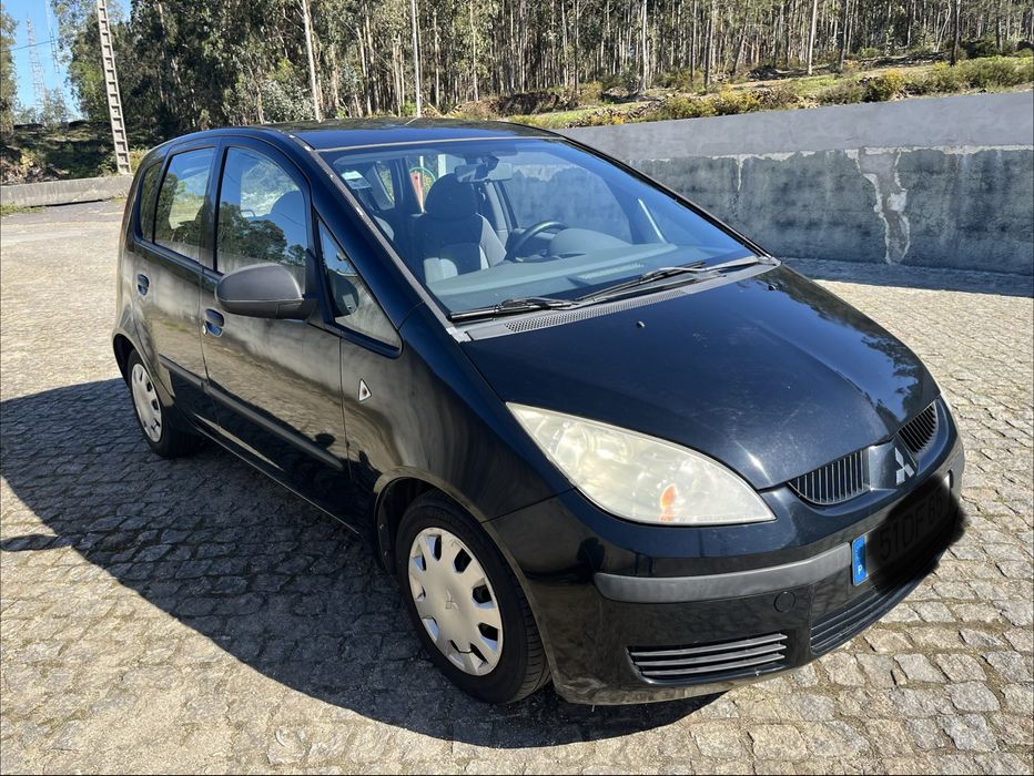 Mitsubishi Colt 2007