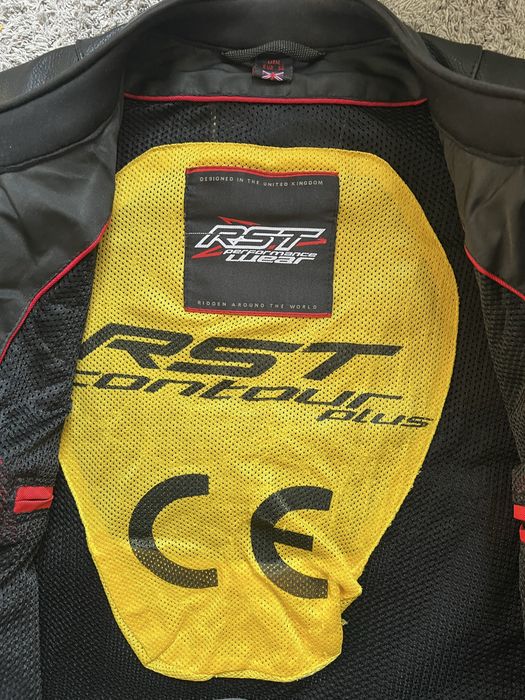 Kurtka morocyklowa RST rozmiar 52
