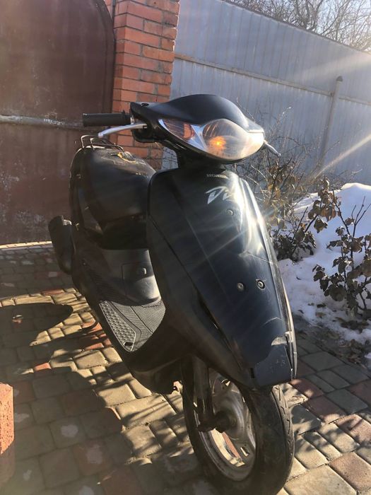 Продам скутер хонда дио 58 Срочно!