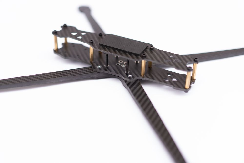 Карбонова рама Skyflex 10"