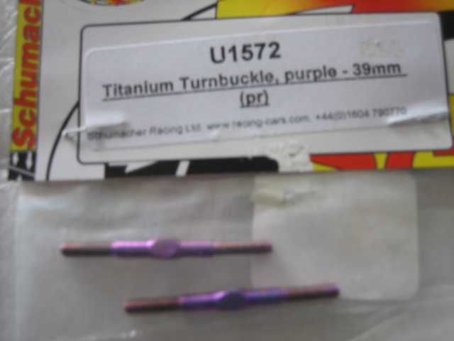 Radiomodelismo-vario material schumacher/pneus sorex