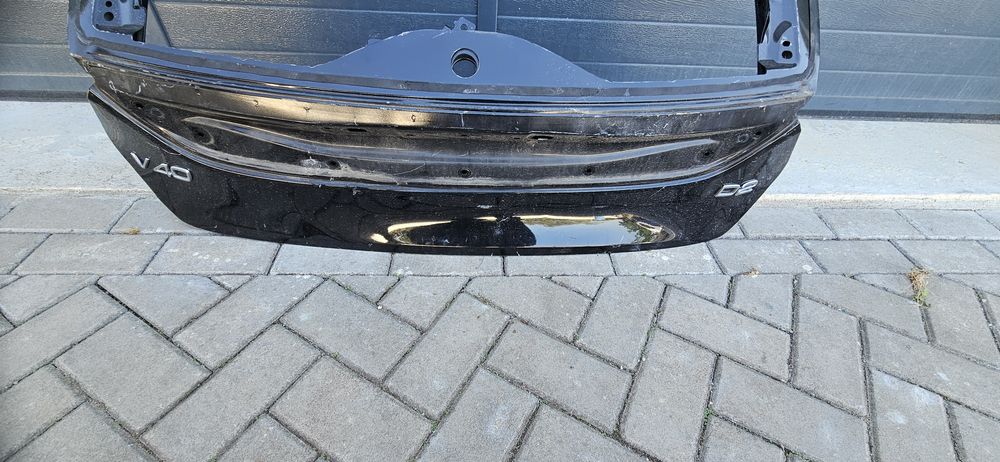 Tampa de mala para volvo v40