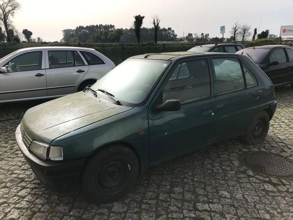 Peugeot 106 1.4D 5P 1994 - Para Peças