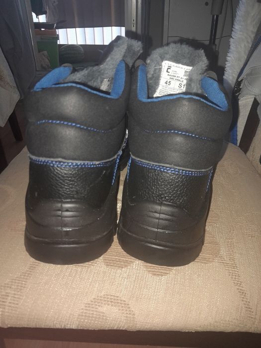 Robocze trzewiki ocieplane RAVEN XT ANKLE Winter S1 CL SRC.r.45.