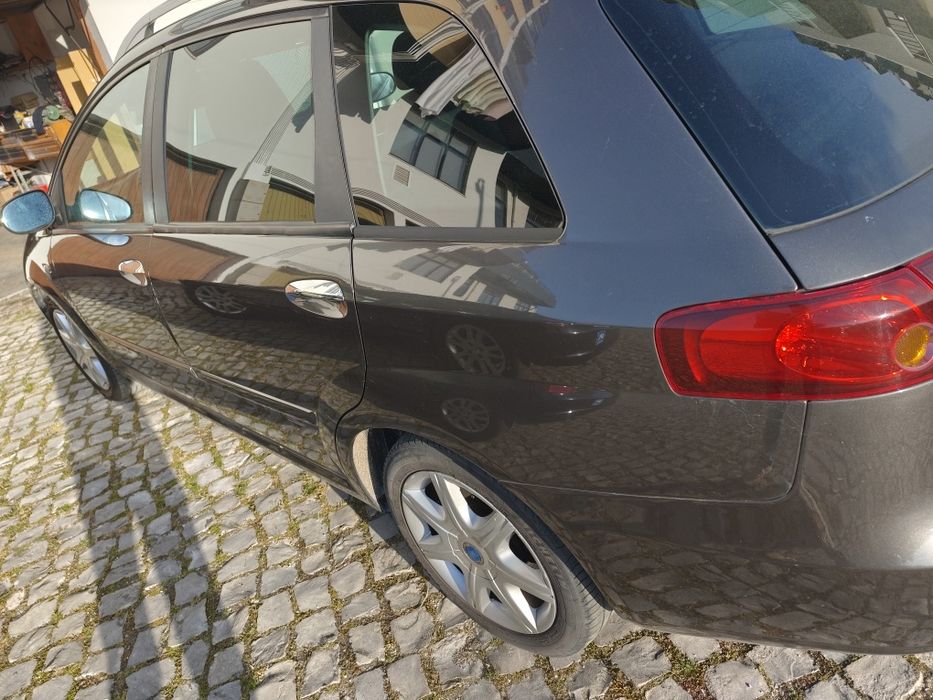Fiat croma 1.9jtd em bom estado