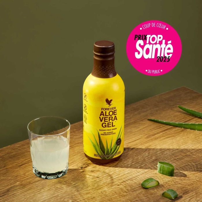 Sumo de Aloe Vera Gel da Forever Living Products