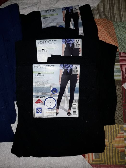 Леггинсы,  лосины esmara