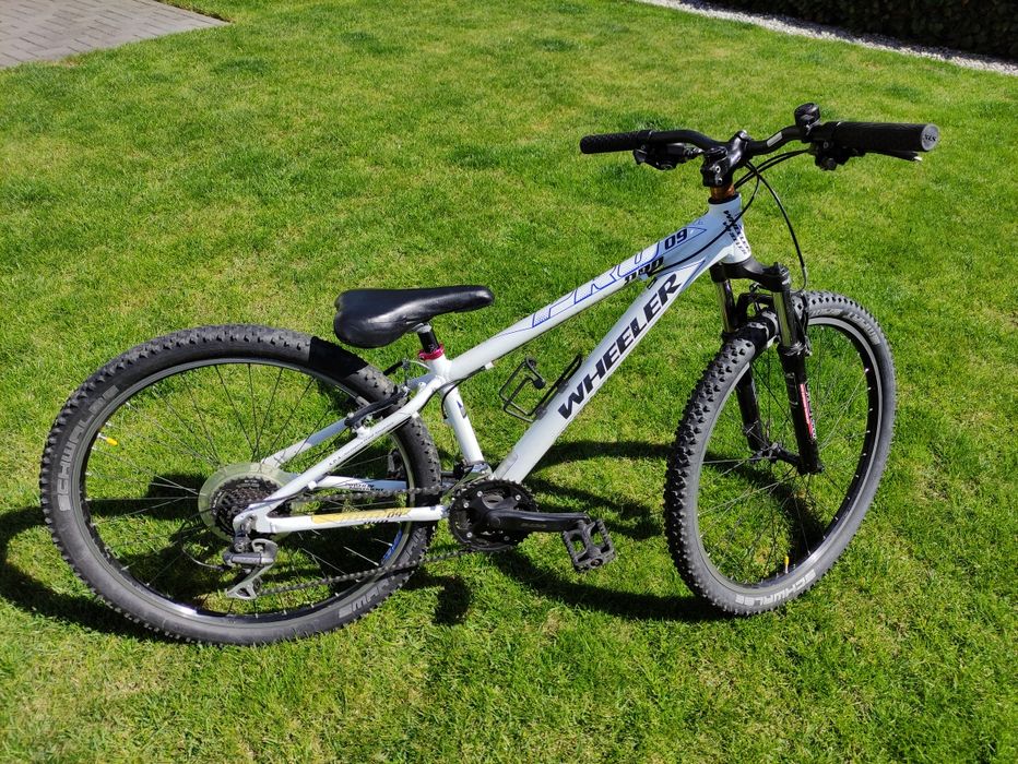Wheeler Pro 09 - MTB - rama 13"