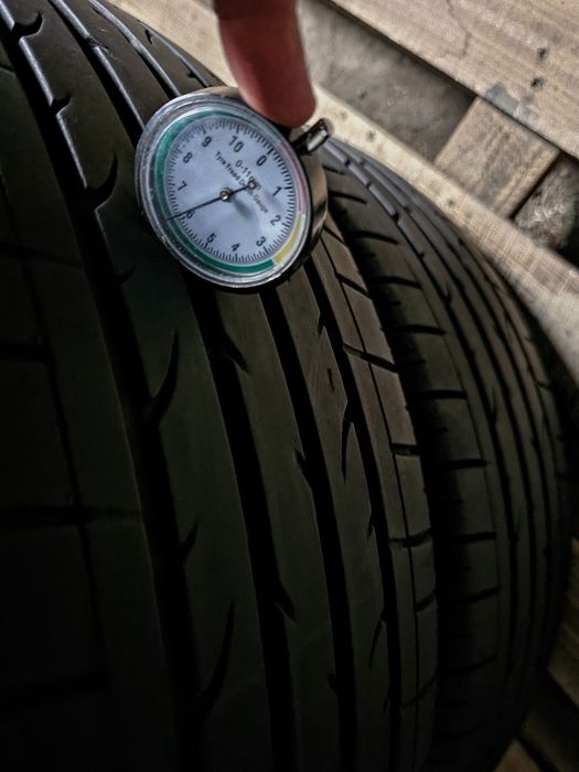 Шини 225/55r18 Bridgestone | 2023 | 7/6mm | Japan | Преміум комплект