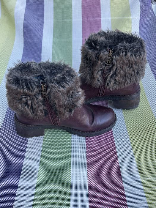 Botas Refresh N°38