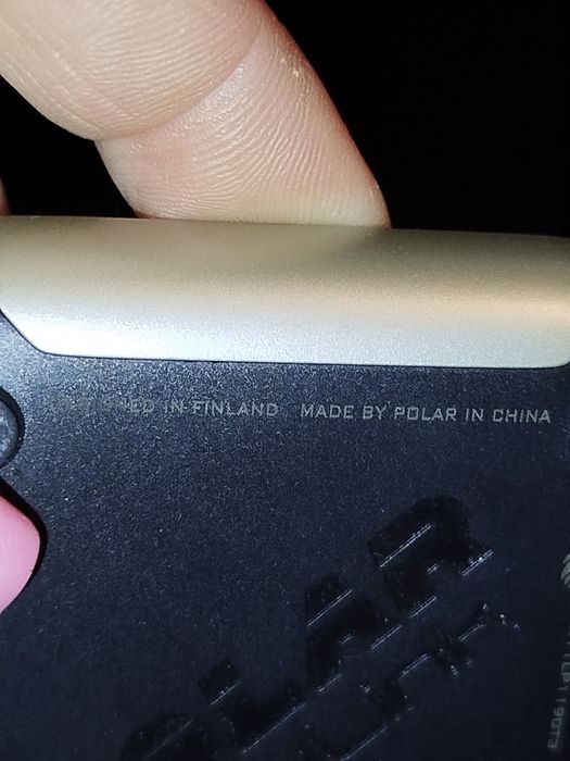 Polar FlowLink urządzenie do przesyłania danych