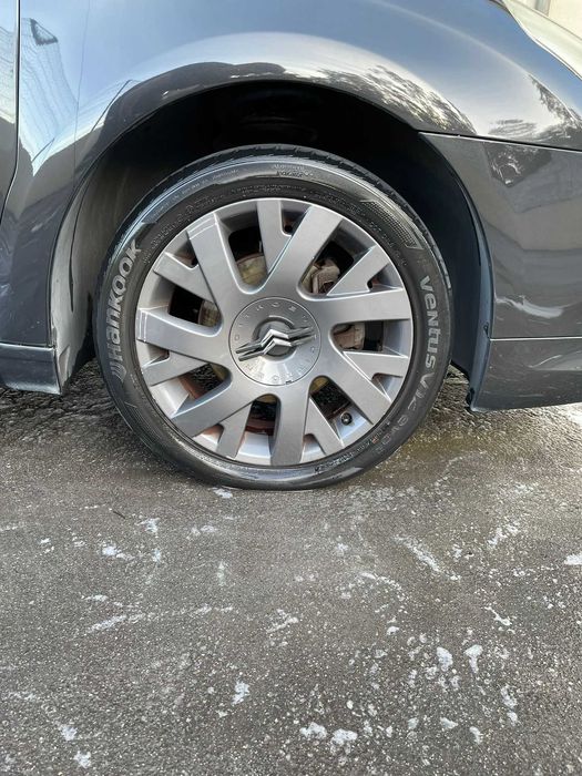 Citroen C4 1.6 HDI VTR