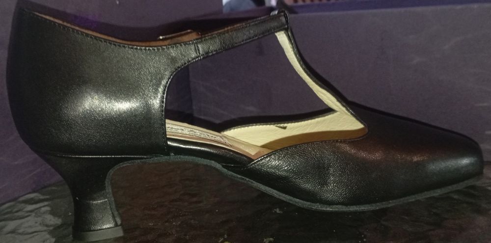 Profesjonalne buty do tańca WERNER KERN CELINE 55 rozmiar 36 2/3