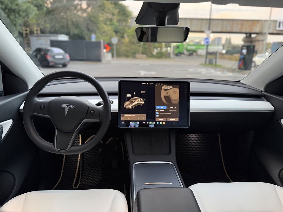 Tesla Model Y 75кВт 2020p