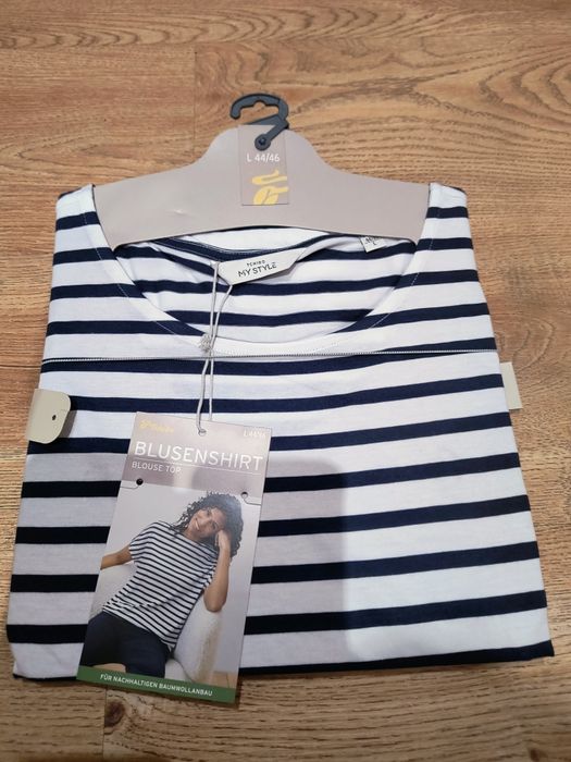 Bluzka 44/46 L Tchibo