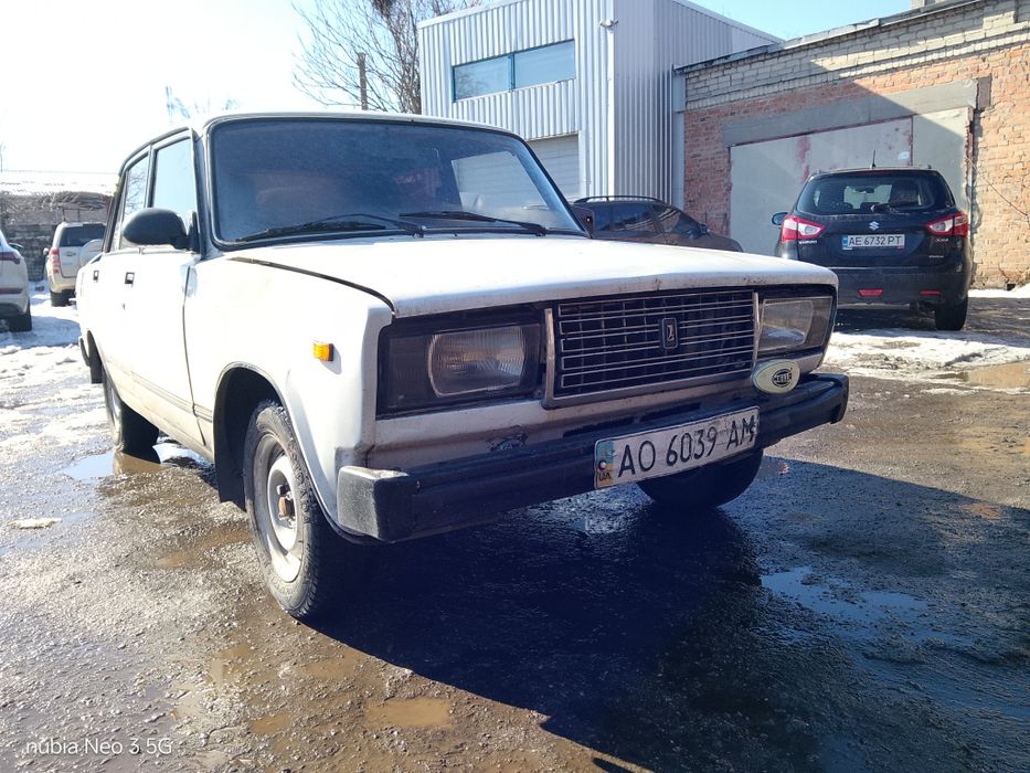 Ваз 2105 Лада 2105