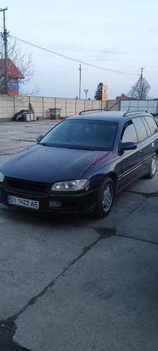 Opel omega b, Опель омега б