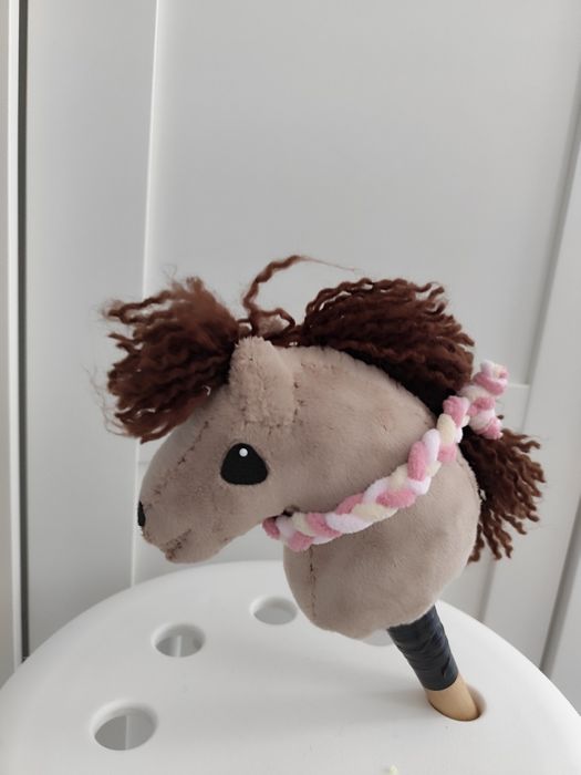 Zestaw dla hobby horse