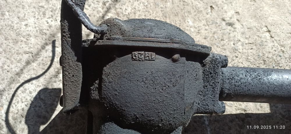 Хюндай таракан 2.9 crdi разборка