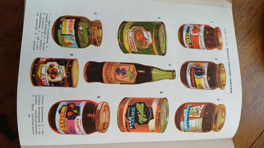 Reklama Wedel, kakao, opakowania prl