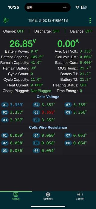 lifepo аккумулятор 24 v