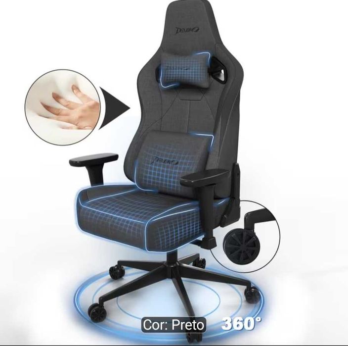 Cadeira Gaming Nova