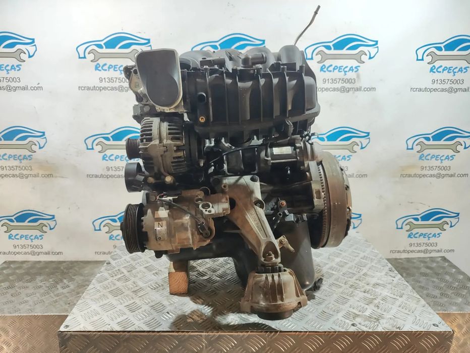 Motor Completo BMW N46B20 2.0i 16v 2005 - 2007 N46B20B